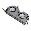 Asus 13NB0TV0T01111 Genuine CPU Cooling Fan for ZenBook 14 UM425UAZ,