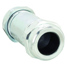 3/4" IPS Galvanized Compression Coupling