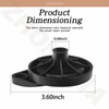 ZHONGXIA 089290001054 Table Saw Hand Wheel Compatible With Ryobi &