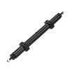 Rear Axle Tail Axle Upgrade Accessory Fit for 1/14 tamiya