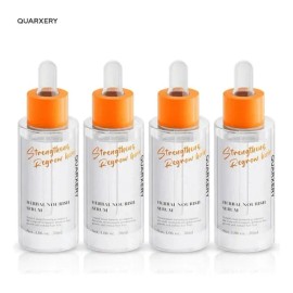 Quarxery Serum Capilar Anticaída con Biotina - Tratamiento para el Crecimiento del Cabello 4unidades                                                  
