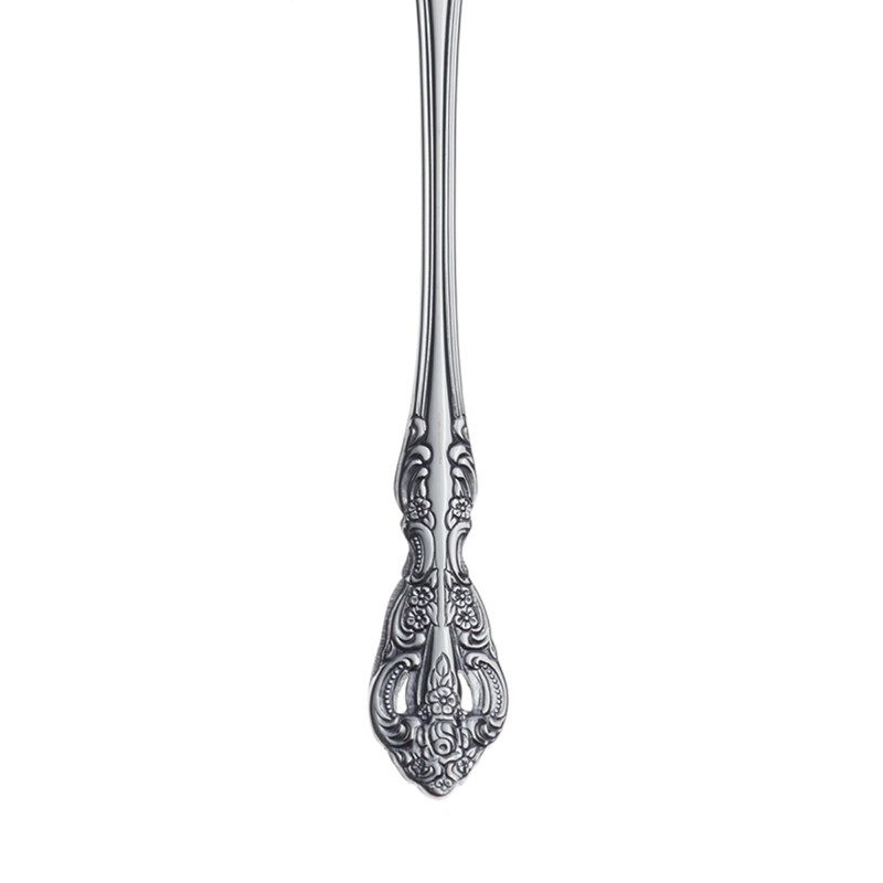 Oneida Silverware Set, Michelangelo Fine Flatware Tall Drink Spoon, Service