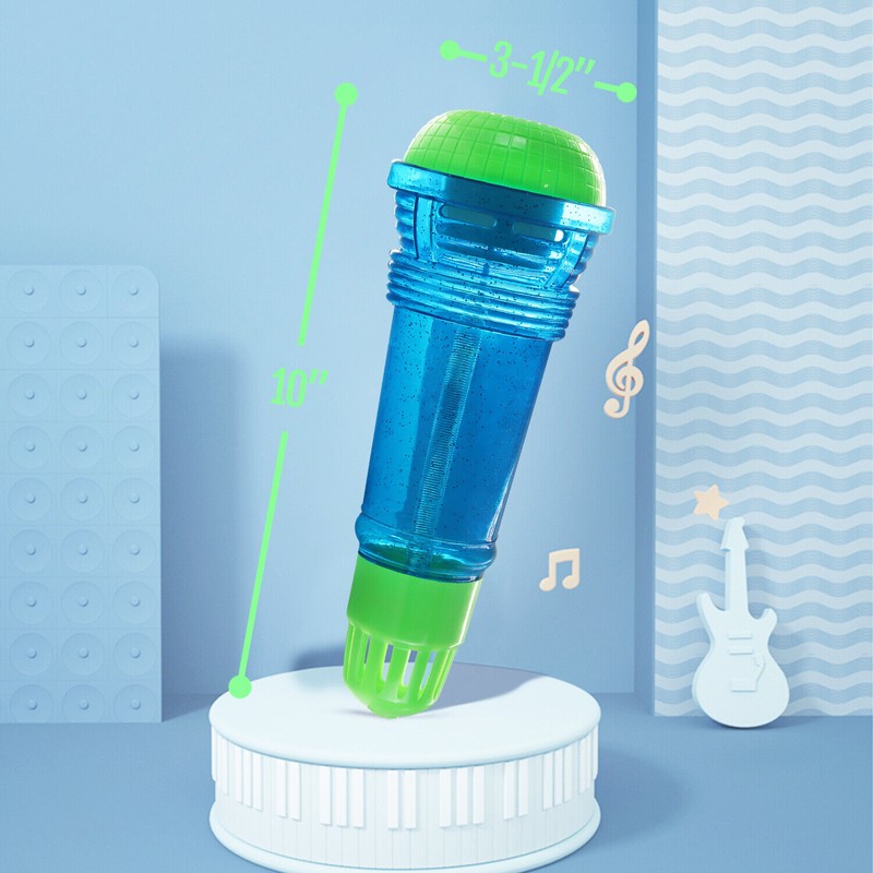 Novelty Place Echo Mic for Kids and Toddlers Magic Karaoke