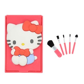 Shobido KT32171 Sanrio Characters Mini Makeup Brush Set