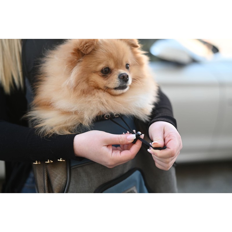 Kerbl Pet Vacation Front Carry Bag 31 x 24 x