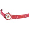 Qbos Children's Watch Red, red, Strap.