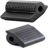 LeTradeJP 4pcs Shift Pedal Cover Anti-Slip Design Motorcycle Gear Shift