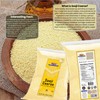 Rani Sooji Coarse (Farina, Suji, Rava, Rawa, Wheat Semolina) Flour