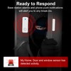 Home Security System, 4G/WiFi GSM SMS Wireless Home Alarm System