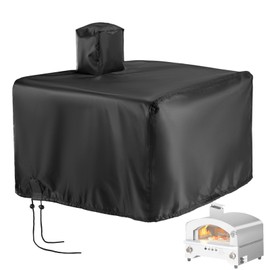 Pizza Oven Cover for Big Horn Outdoors Gas Pizza Oven,Portable Propane Pizza Oven Cover,Heavy Duty Waterproof Pizza Oven Covers for Outside