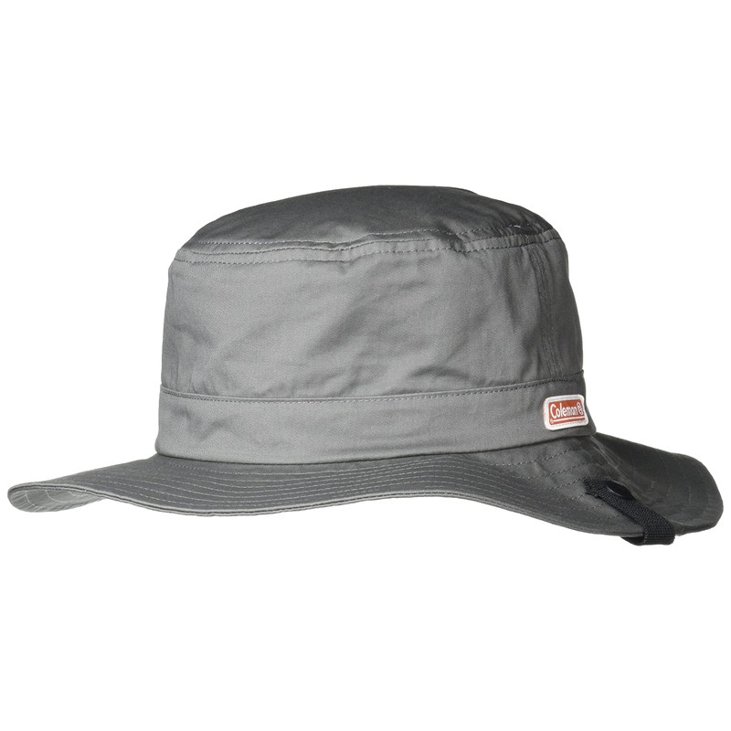 Coleman 187-008A Adventure Hat, gray, 56.5 cm