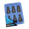 US PRO Tools 6pc 1/2" DR Impact Star Torx Bit