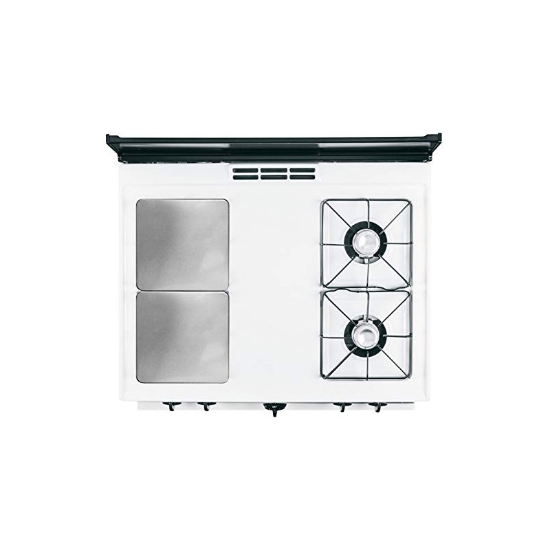 Reston Lloyd Square Gas Stove Burner Covers, Set of 4,