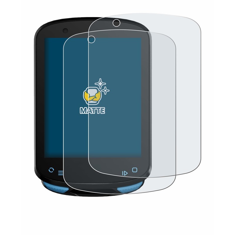 BROTECT Anti-Glare Screen Protector for Geoid CC600 2.4 Inch (Pack