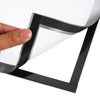 PATIKIL A5 5.6x8 Inch Magnetic Sign Holder, 3 Pack Document