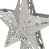 Christmas Tree Topper Lighted with Projector Christmas Star Tree Topper