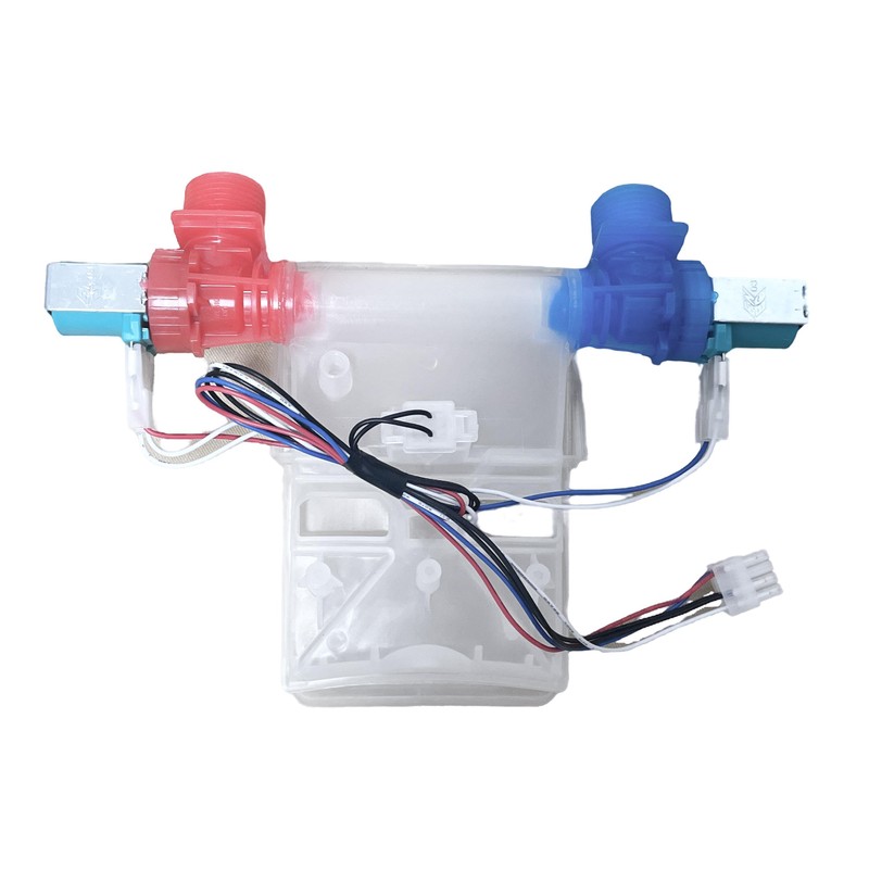 Sonayiu #W11038689 W10776841 W10869800 AP6039690 Water Inlet Valve Fits CAW38125HW0