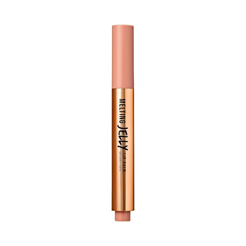 KISS NEW YORK Professional Melting Jelly Lip Balm, High Shine