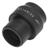 Stereo Microscope Lens High Eye Point Wide Angle Optical Glass