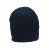 Sterntaler Girls' Knitted Hat, navy