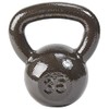 BalanceFrom CAST Iron Kettlebell 35LB
