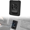 POKIAUTO Engine Access Panel with Fan Assembly for 2014-2023 Polaris
