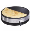 Professional Crepe Maker Machine Electric Frying Pan Griddle Pancakes Commercial