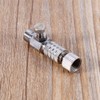 Airbrush Quick Disconnect Coupler Connection Fitting Adapter with Airbrush Airflow