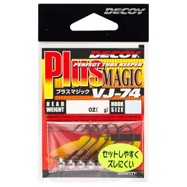 KATSUICHI DECOY Plus Magic VJ-74 3/32oz #2