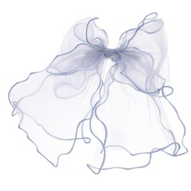 OHPHCALL Fashion Bow Hair Clip for Girls Elegant Spring Hair Accessory Delicate Design for Parties Weddings and Festivals