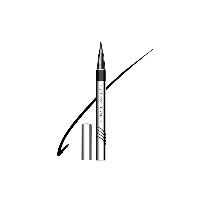 Physicians Formula Eye Booster 2-in-1 Lash Boosting Eyeliner + Serum,