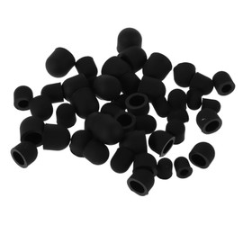 TEHAUX 80Pcs Stylus Pen Tips High Precision Conductive Nibs for Tablets Phones Easy Replacement for Enhanced Sensitivity Touch Screens