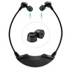 Klowcok Memory Foam Replacement Earbud Tips for TV Ears Digital