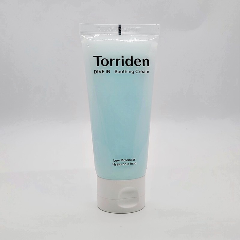 Torridon Toriden Dive-in Soothing Cream 100ml (Oily) 2 jars /