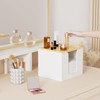 VITVITI Disposable Face Towel Holder Box, Acrylic Facial Towel Container