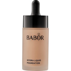 BABOR MAKE UP Hydra Liquid Foundation Medium Coverage Dry Skin Moisturising Serum 30ml