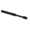 Billiards Pool Cue Extension Aluminum Alloy 9inch Pool Cue Extension