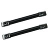 2 x Strap Handles, Suitcase Handle, Amplifier Handle, 254 mm