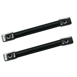 2 x Strap Handles, Suitcase Handle, Amplifier Handle, 254 mm