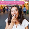 Red Bird Cotton Candy Flavored Candy, Puff Mints Individually Wrapped,