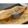 Bell & Ross 24mm ORANGE Bell & Ross Leather Strap