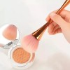 Brochas Para Maquillaje Profesional Rubor Polvo Compacto