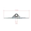 Garage Door Parts 18 GA Narrow Body Hinges - 18