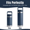 Mokoart Silicone Boot Compatible with YETI Kids Water Bottle 12