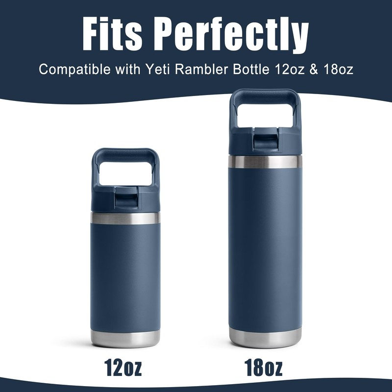 Mokoart Silicone Boot Compatible with YETI Kids Water Bottle 12