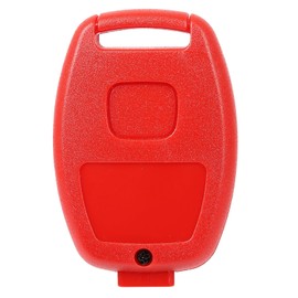 1 Key Fob Cover Shell Case 2003-2012 for Honda Accord 2009-2015 for Honda Pilot 2005-2006 for Honda CR-V 2006-2013 for Honda Civic EX Keyless Entry Key Fob Shell