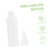 Healeved Multi-Purpose Squeeze Bottles for Hair Dye Cosmetics Essential Oils