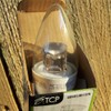 (Case of 6) TCP LED5E12B1127K 5-Watt LED E12 Chandelier Base