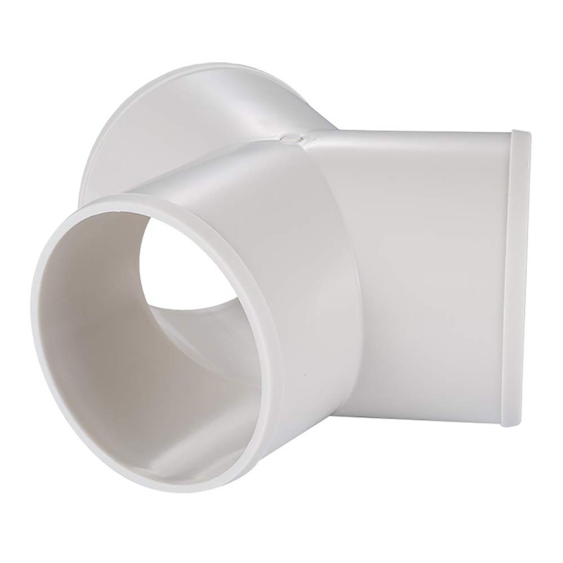 MyLifeUNIT 3 Way Duct Connector, Duct Splitter for Exhaust Fan