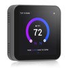 vine Programmable Thermostat for House with 4.0" Touch Screen, WiFi